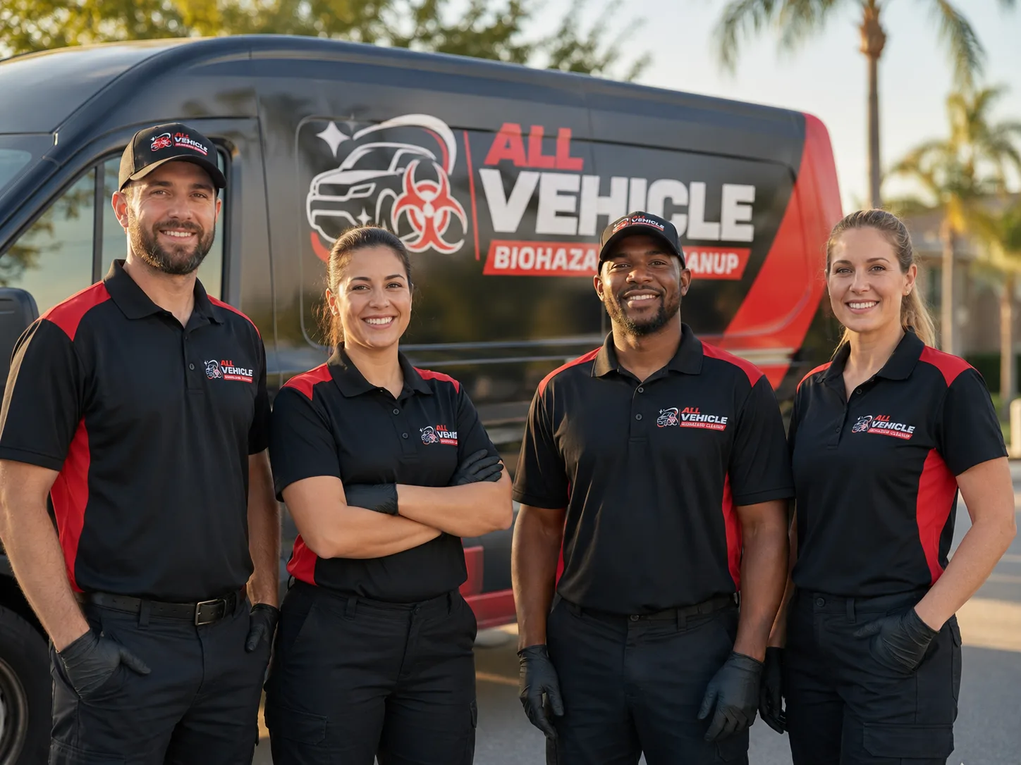Vehicle Biohazard Cleanup company in Stewart, MN